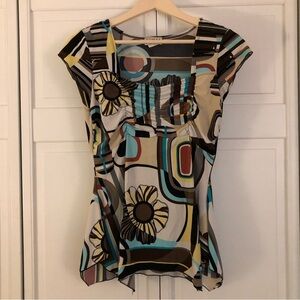 *SOLD* Y2K Vintage Top Size M